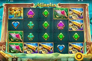 Atlantis Screenshot