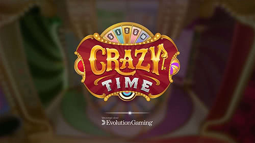 Crazy Time Logo