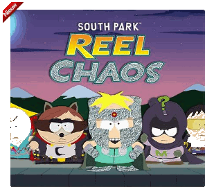South Park Reel Chaos Unibet