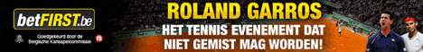 Roland Garros BetFirst