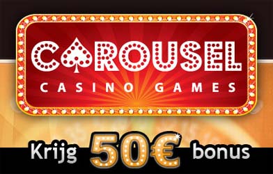 Carousel Casino vernieuwd bonus