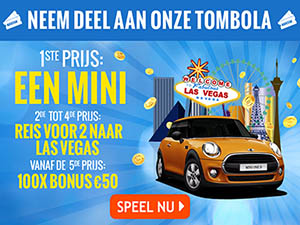 Win een Mini