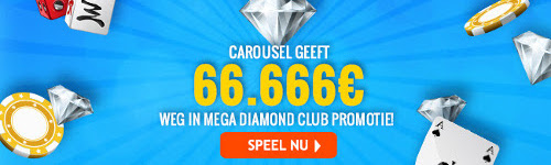 Carousel 66.666 jackpot