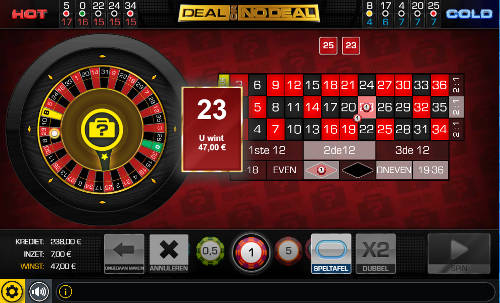 Carousel Casino Screenshot