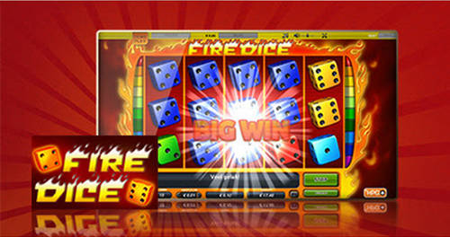 Carousel Fire Dice