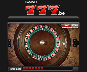 Roulette bij Casino777 Roulette bij Casino777