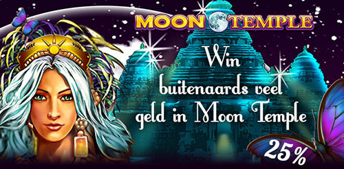 Casino777 Moon Temple