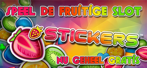 Stickers Casino777