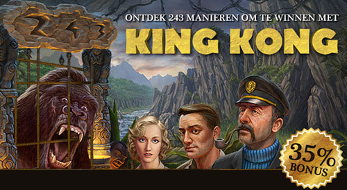King Kong Slot Casino777