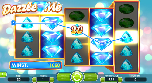 diamanten bij Casino777