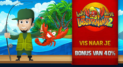 Lucky Larrys Lobstermania