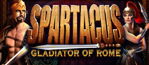 Spartacus Gladiator of Rome