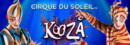 Kooza Cirque du Soleil