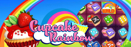 Cupcake Rainbow