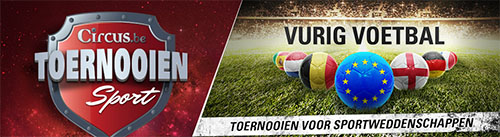 Vurig Voetbal Voetbalweddenschappen Toernooi