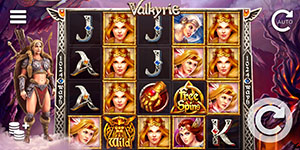 Valkyrie Slot Screenshot