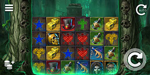 Voodoo Gold Slot Screenshot