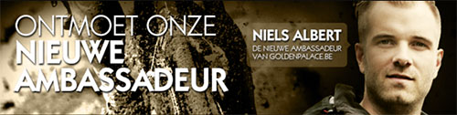 Niels Albert Vastgoed Service Golden Palace