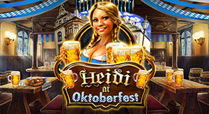 Heidi at Oktoberfest Screenshot