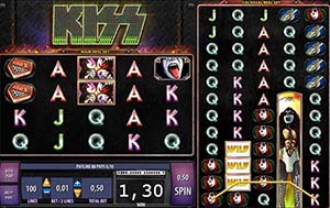 Kiss Slot