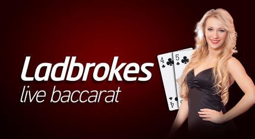 Live Baccarat Ladbrokes