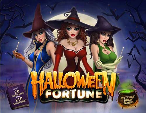 Halloween Fortune Slot