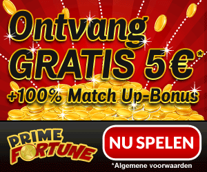 Prime Fortune 5 euro