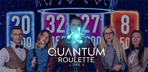 Quantum Roulette