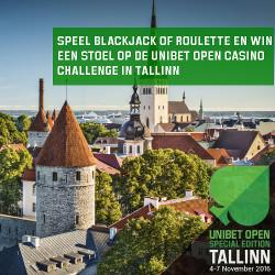 Unibet Open Casino Challenge