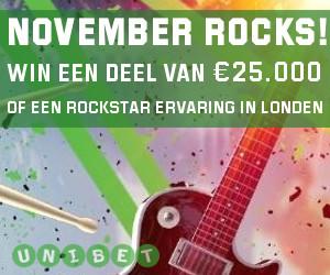 Unibet Rockstars