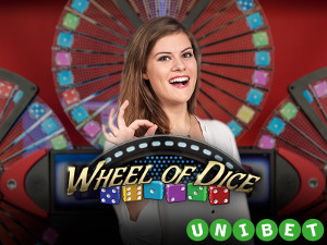 Wheel of Dice Live