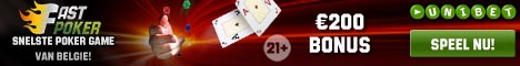 Unibet Fast Poker