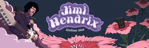 Jimi Hendrix Slot