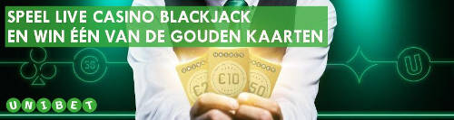 Gouden Kaart Unibet