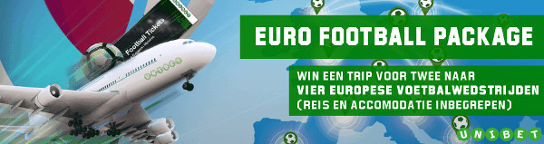 Unibet Europees Voetbal