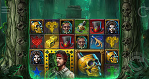 Voodoo Gold Slot Screenshot