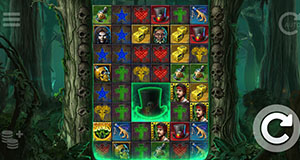 Voodoo Gold Slot Screenshot