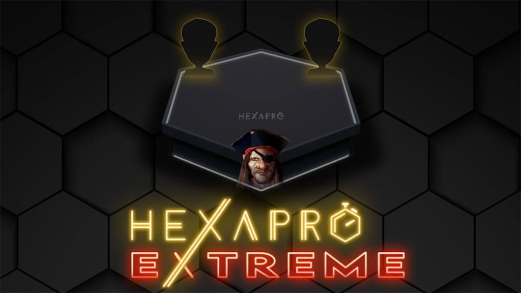 Unibet HexaPro Extreme