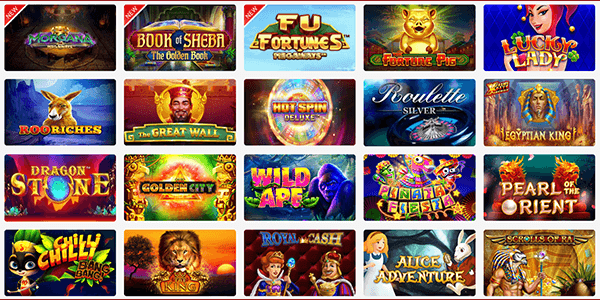 iSoftbet Slots