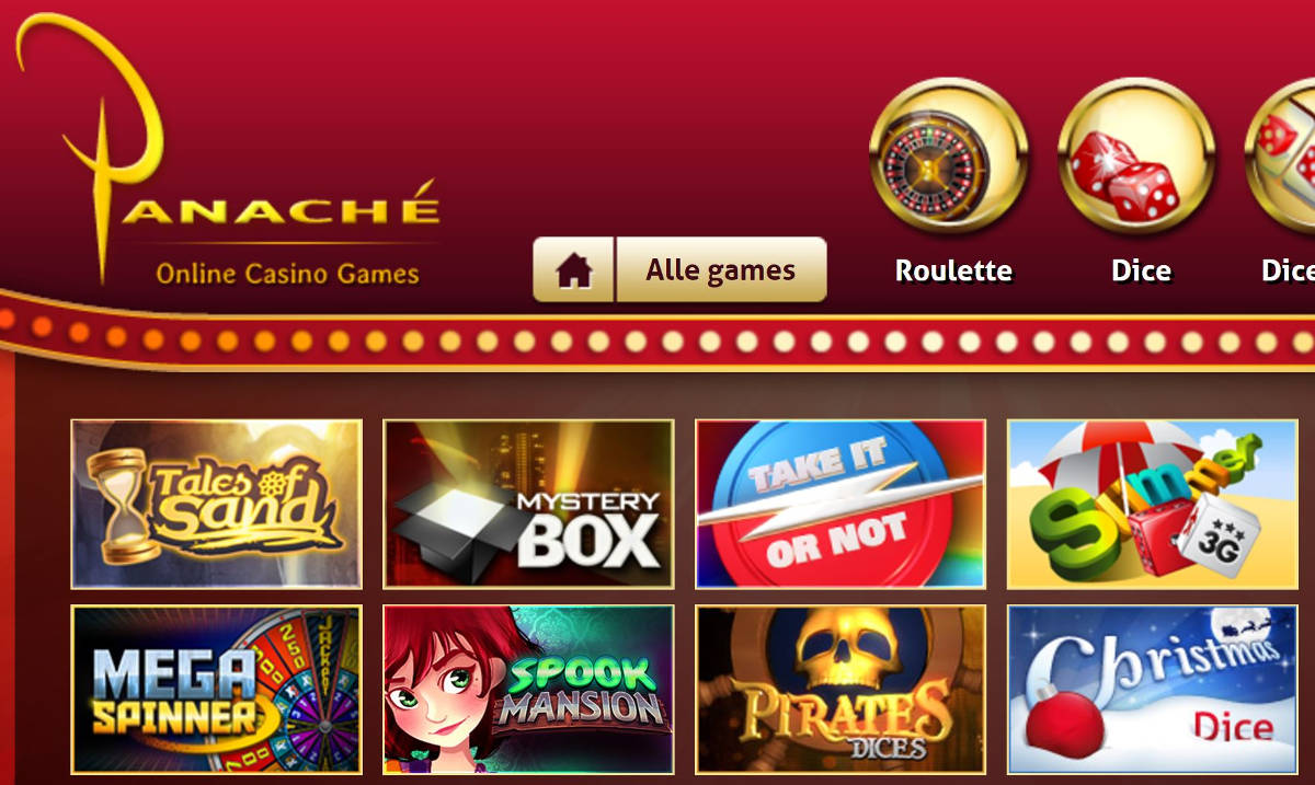 Panache Online Casino Panache Online Casino