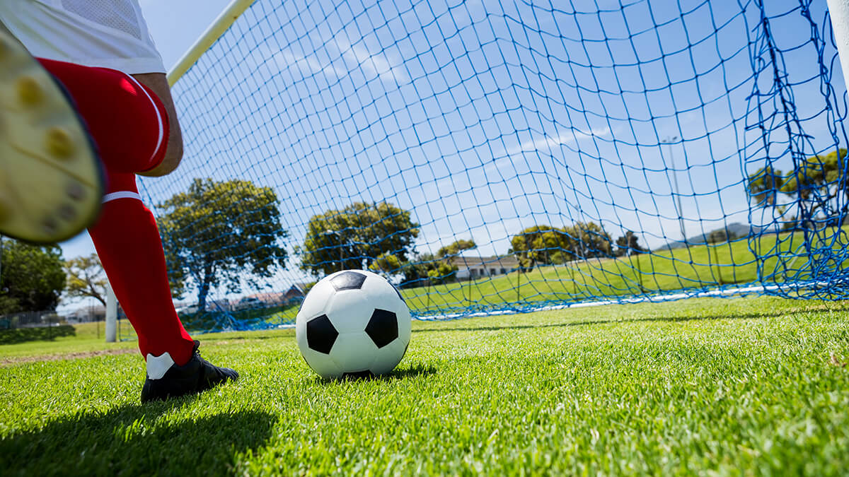 Expected goals of xG