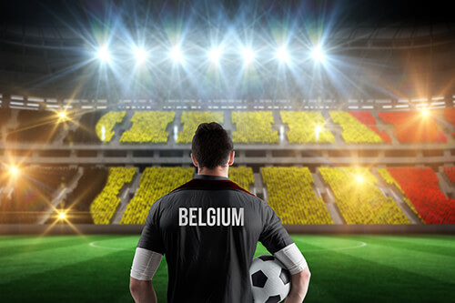 Belgie WK2022 Stadion