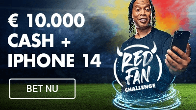 Red Fan Challenge banner