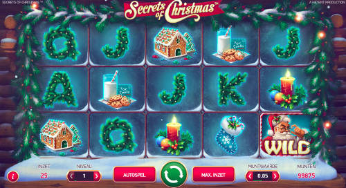 Secrets of Christmas casino