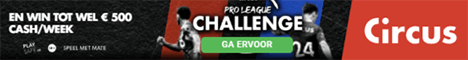 circus pro league challenge banner