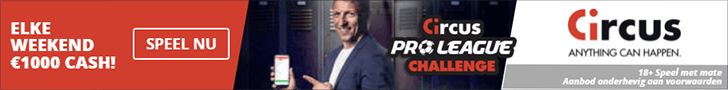 circus pro league challenge banner