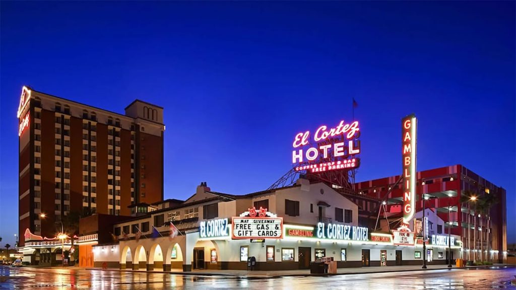 El Cortez Casino - Las Vegas