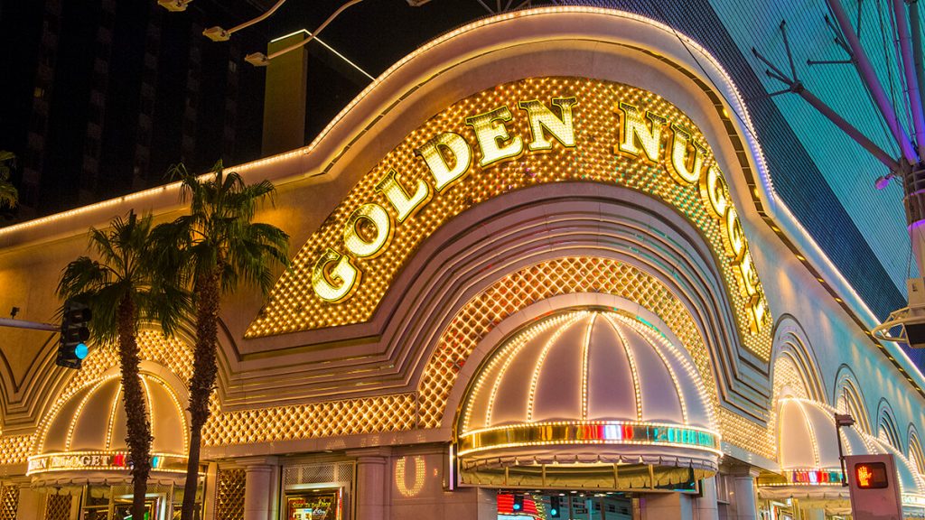 Golden Nugget Hotel en Casino