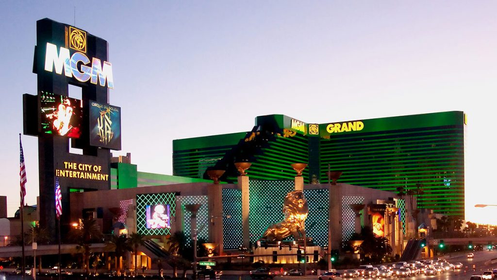 MGM Grand Hotel - Las Vegas