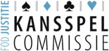 Logo Belgische Kansspelcommissie